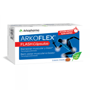 Arkoflex-capsulas