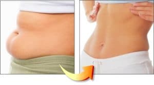 Cómo reducir grasa abdominal rápidamente