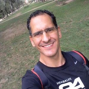 Jesús Barreña Coach de Salud. Miembro Independiente de Herbalife Nutrition