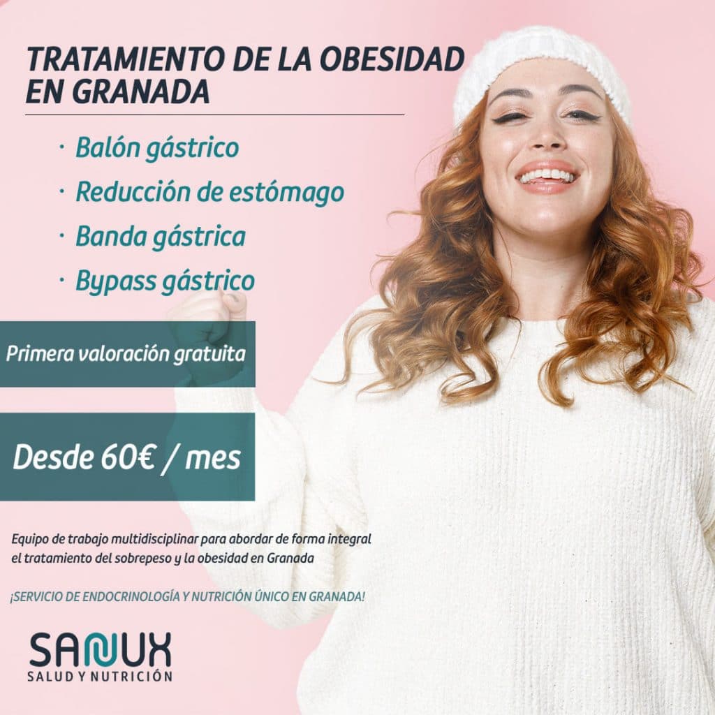 Cirugía de la obesidad en Granada